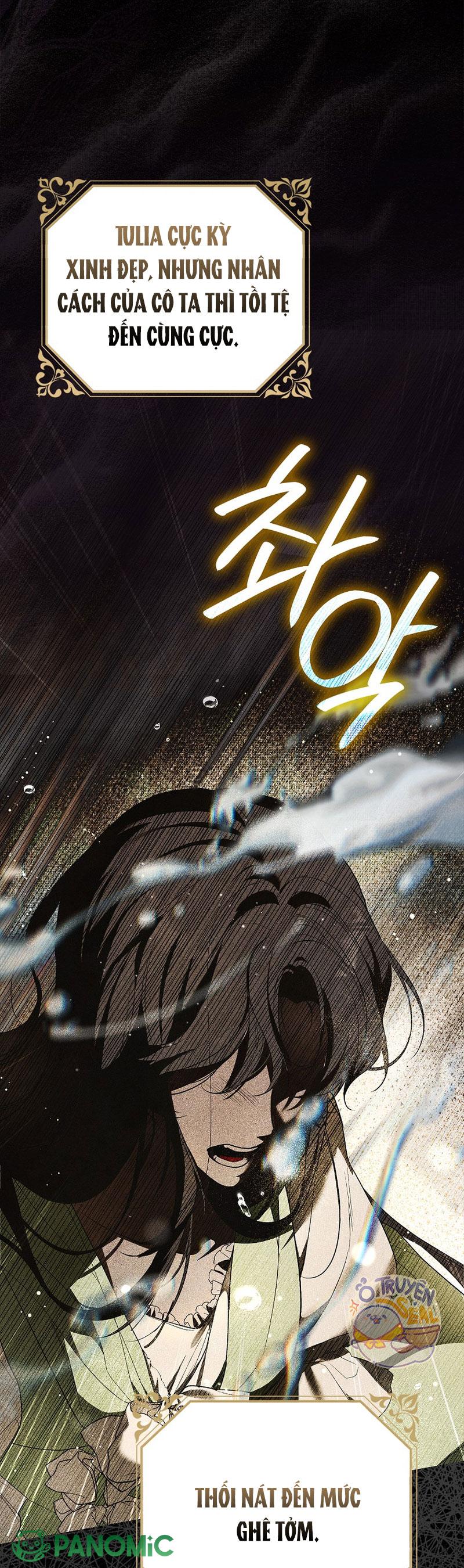 Kẻ Phản Diện Đó Chính Là Tôi - Chap 1 - Trang 33