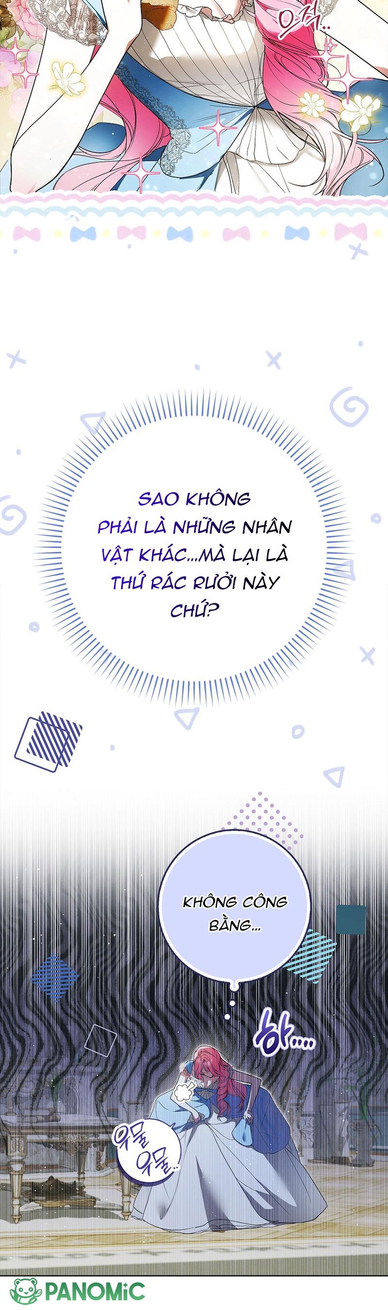 Kẻ Phản Diện Đó Chính Là Tôi - Chap 1 - Trang 38