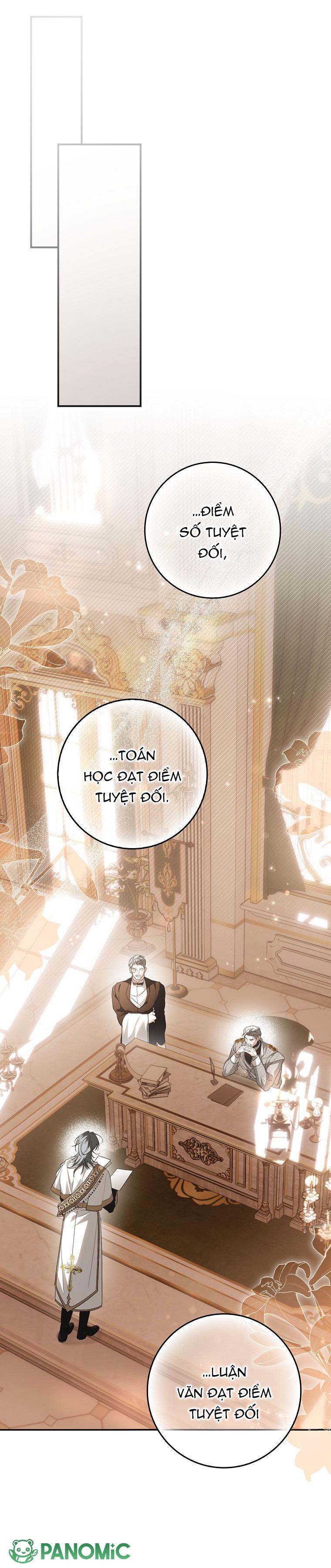 Kẻ Phản Diện Đó Chính Là Tôi - Chap 10 - Trang 14
