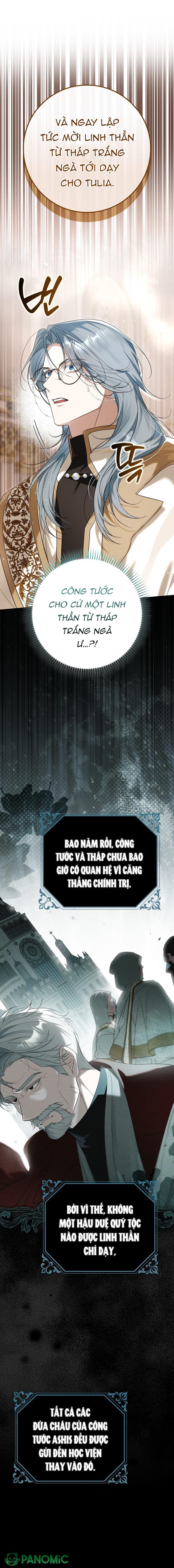 Kẻ Phản Diện Đó Chính Là Tôi - Chap 10 - Trang 18