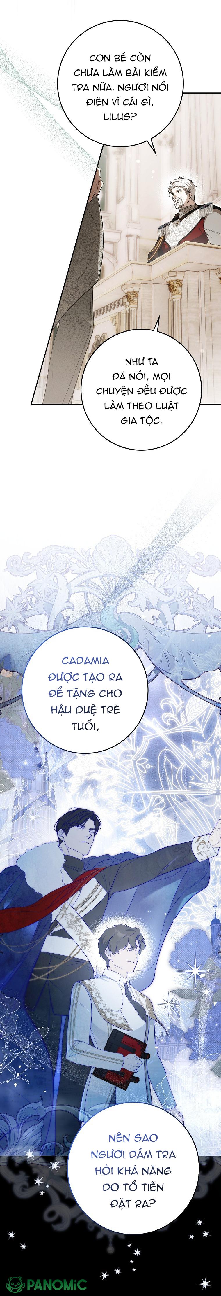 Kẻ Phản Diện Đó Chính Là Tôi - Chap 10 - Trang 2
