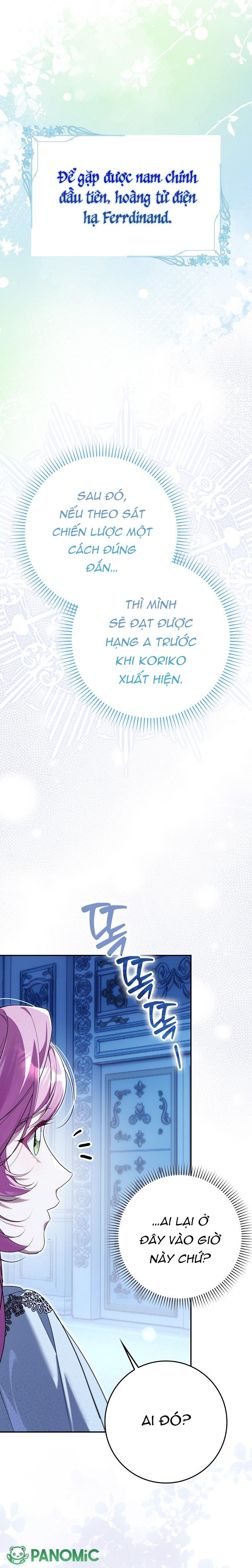 Kẻ Phản Diện Đó Chính Là Tôi - Chap 10 - Trang 23