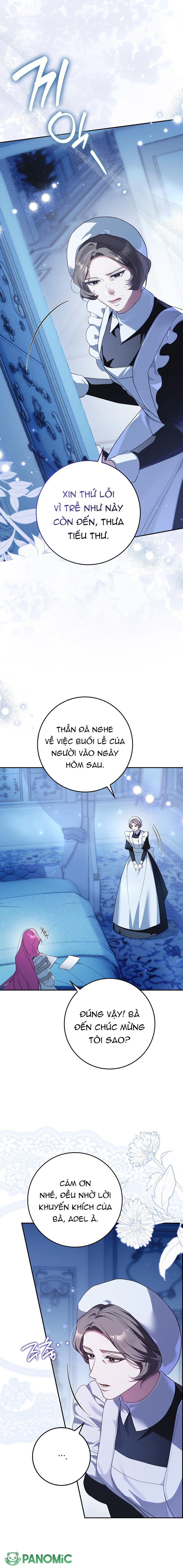 Kẻ Phản Diện Đó Chính Là Tôi - Chap 10 - Trang 24