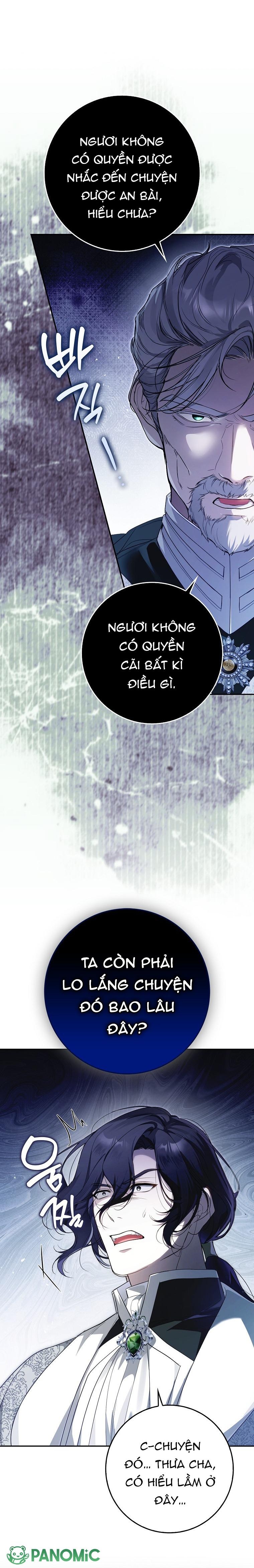 Kẻ Phản Diện Đó Chính Là Tôi - Chap 10 - Trang 4