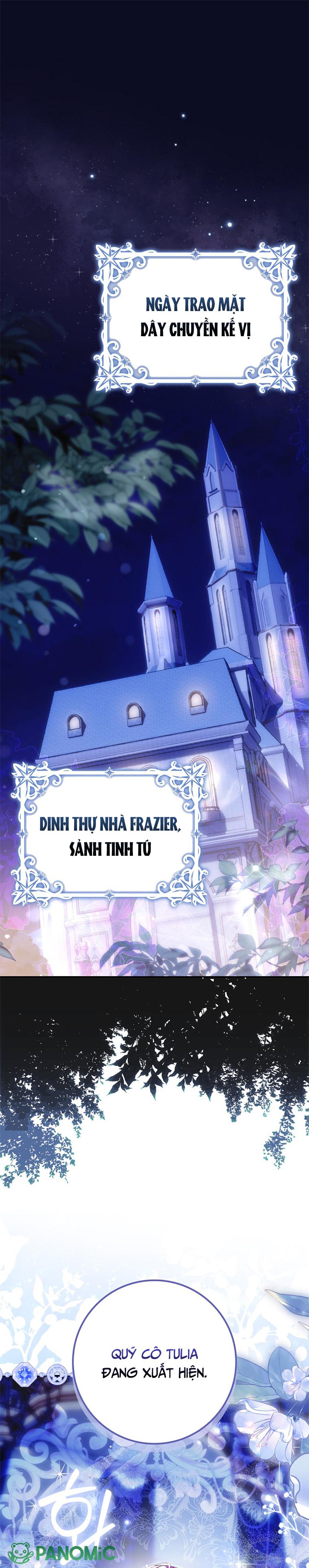 Kẻ Phản Diện Đó Chính Là Tôi - Chap 11 - Trang 1