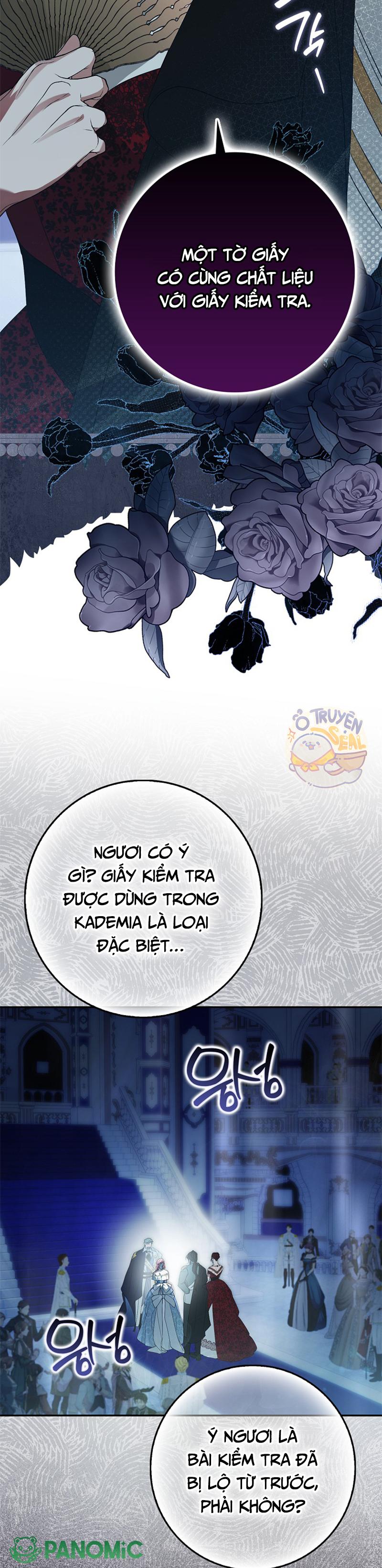 Kẻ Phản Diện Đó Chính Là Tôi - Chap 11 - Trang 10