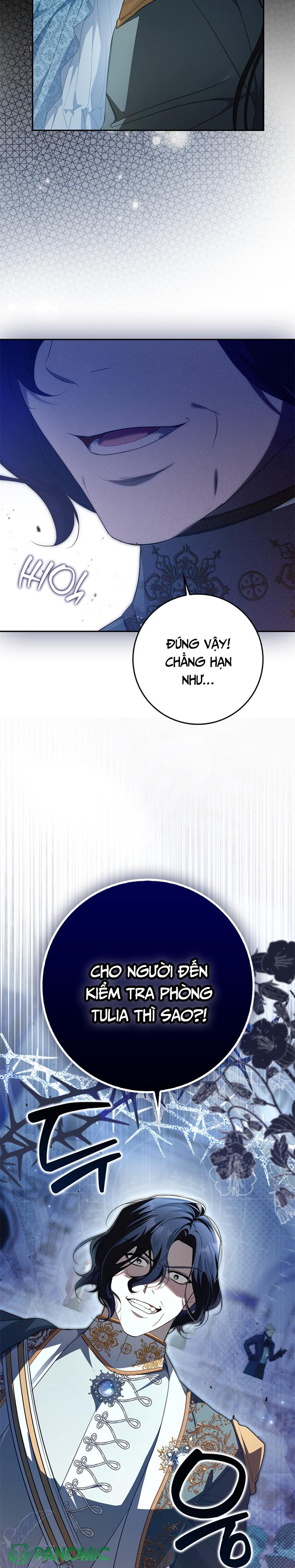 Kẻ Phản Diện Đó Chính Là Tôi - Chap 11 - Trang 16