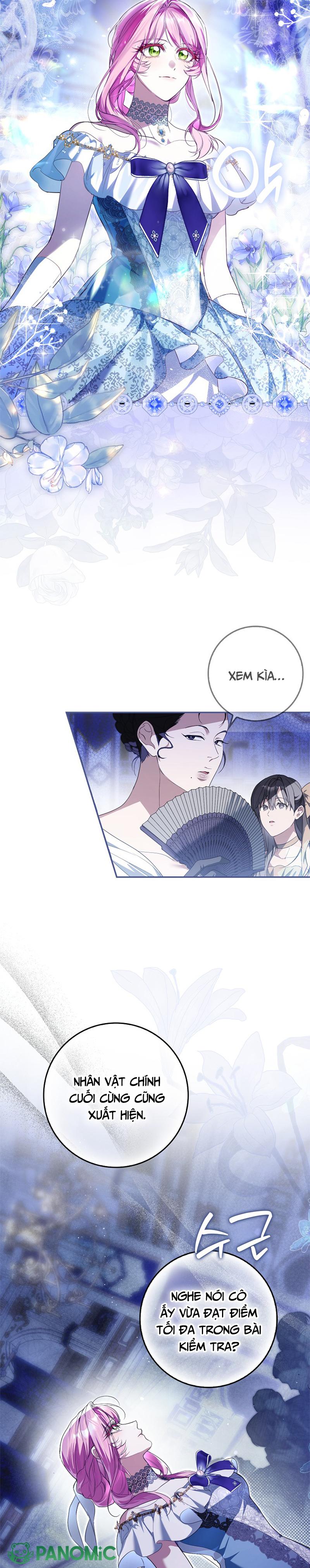 Kẻ Phản Diện Đó Chính Là Tôi - Chap 11 - Trang 2