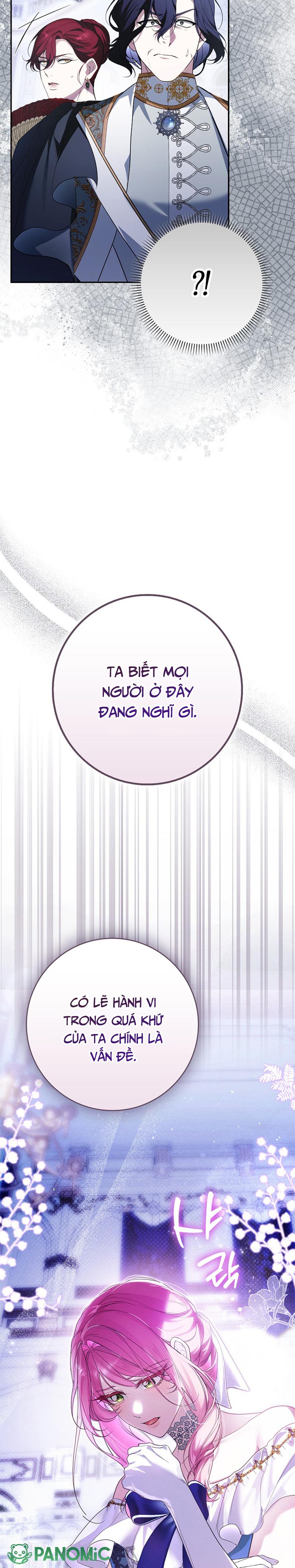 Kẻ Phản Diện Đó Chính Là Tôi - Chap 11 - Trang 22