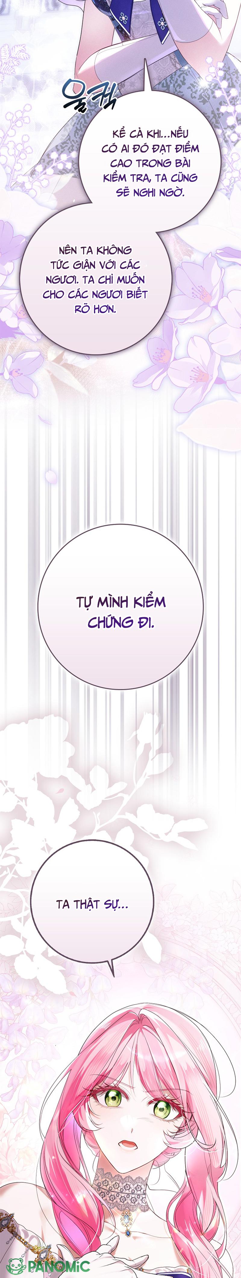 Kẻ Phản Diện Đó Chính Là Tôi - Chap 11 - Trang 23
