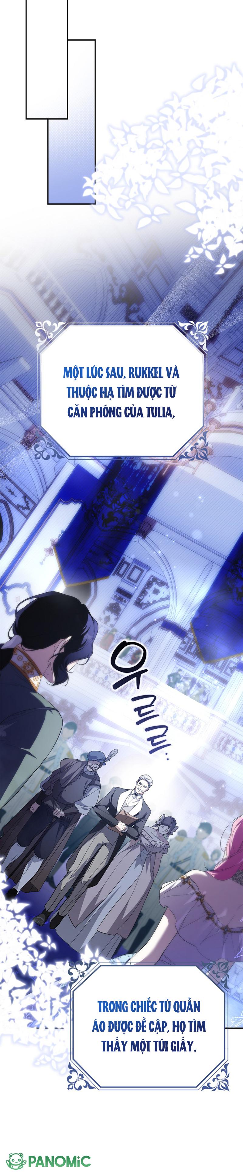 Kẻ Phản Diện Đó Chính Là Tôi - Chap 11 - Trang 26