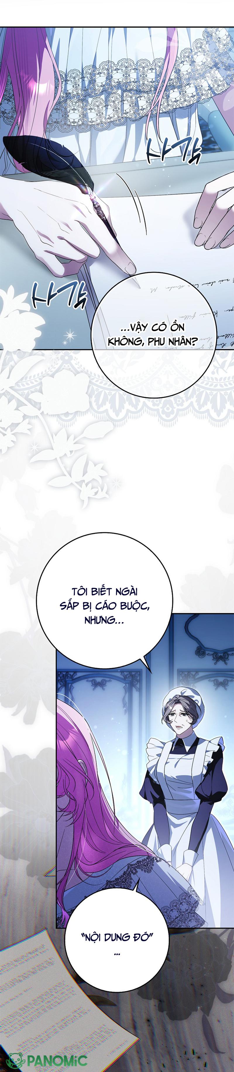 Kẻ Phản Diện Đó Chính Là Tôi - Chap 11 - Trang 34