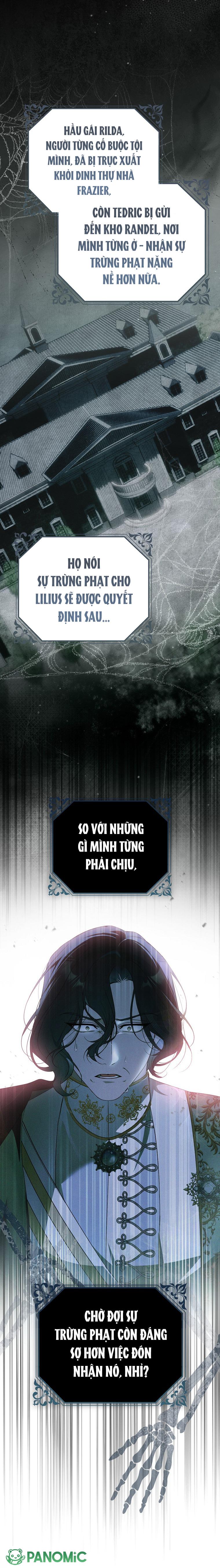Kẻ Phản Diện Đó Chính Là Tôi - Chap 12 - Trang 8