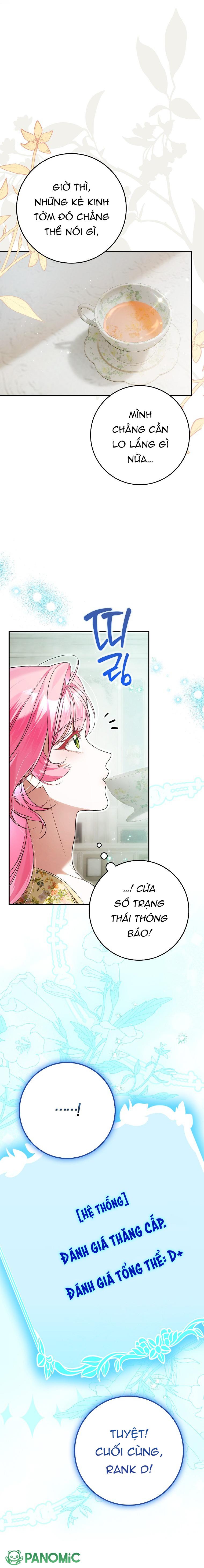 Kẻ Phản Diện Đó Chính Là Tôi - Chap 12 - Trang 9