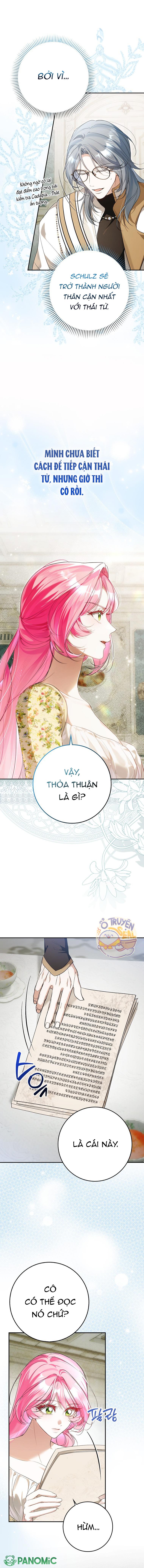 Kẻ Phản Diện Đó Chính Là Tôi - Chap 12 - Trang 14