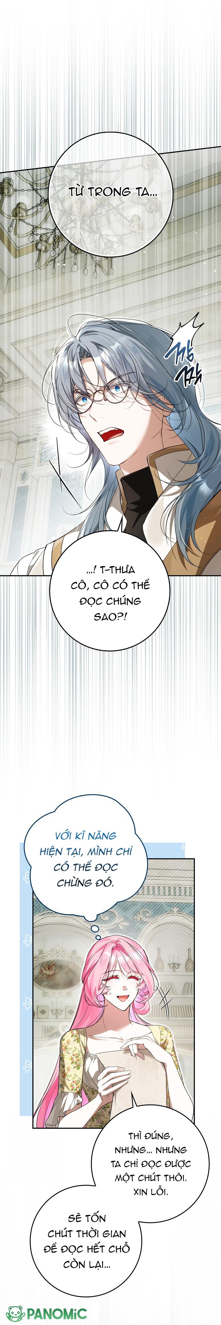 Kẻ Phản Diện Đó Chính Là Tôi - Chap 12 - Trang 17