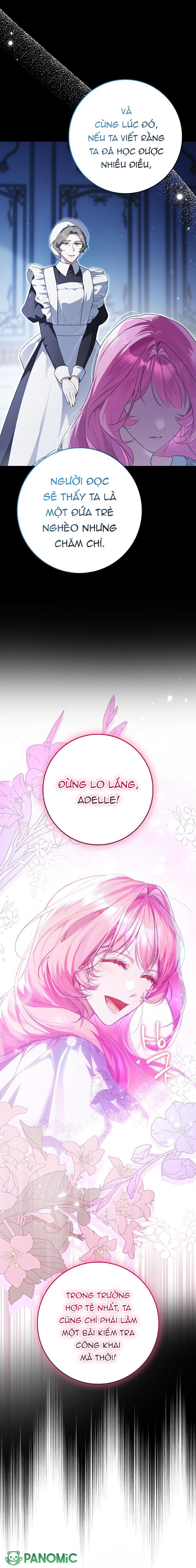 Kẻ Phản Diện Đó Chính Là Tôi - Chap 12 - Trang 2