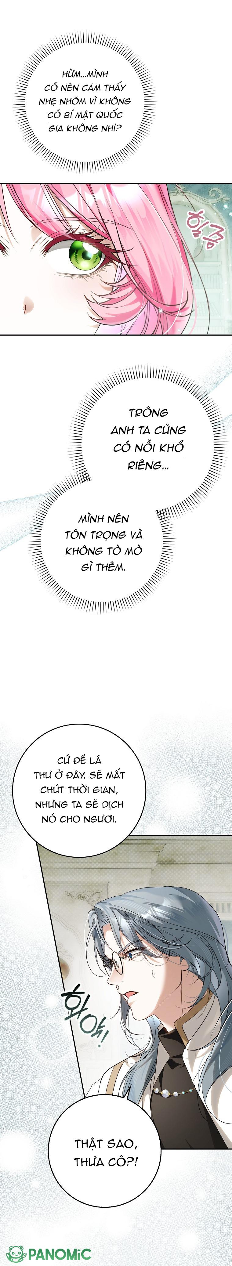 Kẻ Phản Diện Đó Chính Là Tôi - Chap 12 - Trang 20