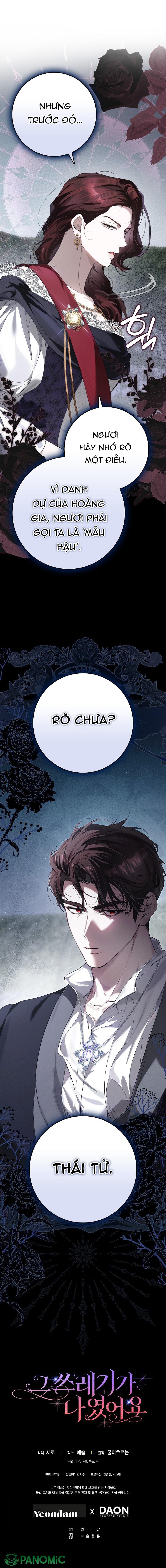 Kẻ Phản Diện Đó Chính Là Tôi - Chap 12 - Trang 24