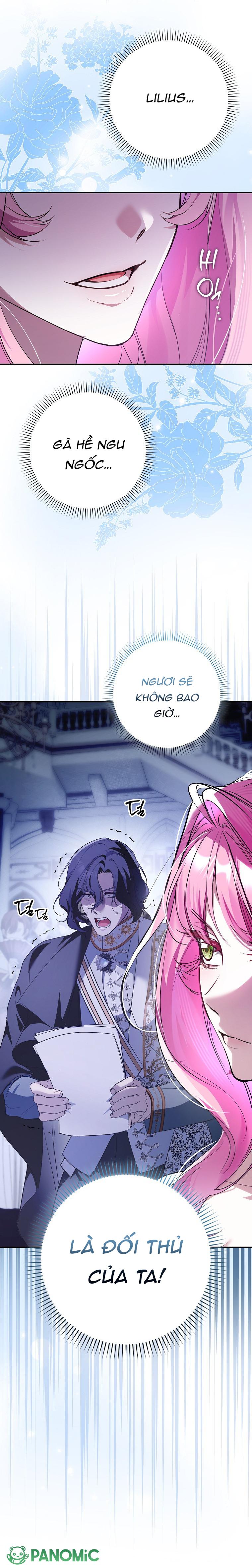 Kẻ Phản Diện Đó Chính Là Tôi - Chap 12 - Trang 3