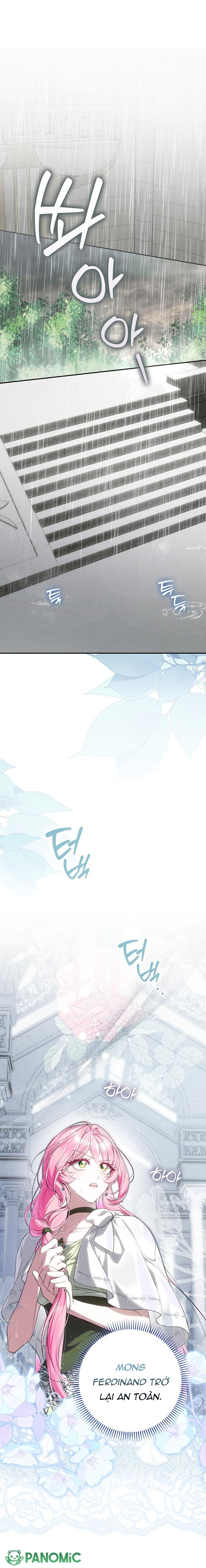 Kẻ Phản Diện Đó Chính Là Tôi - Chap 14 - Trang 1