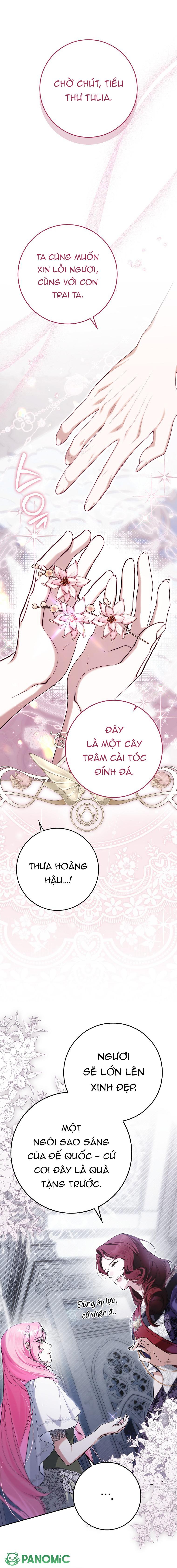 Kẻ Phản Diện Đó Chính Là Tôi - Chap 14 - Trang 16