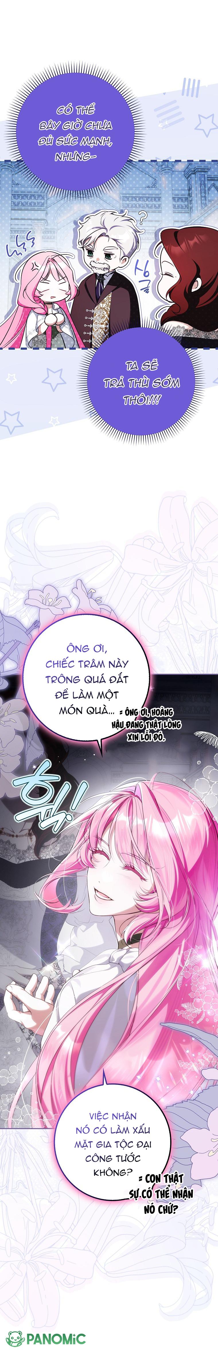 Kẻ Phản Diện Đó Chính Là Tôi - Chap 14 - Trang 18