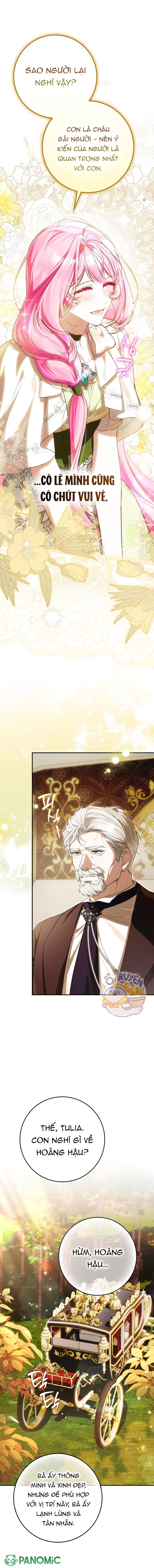 Kẻ Phản Diện Đó Chính Là Tôi - Chap 14 - Trang 23