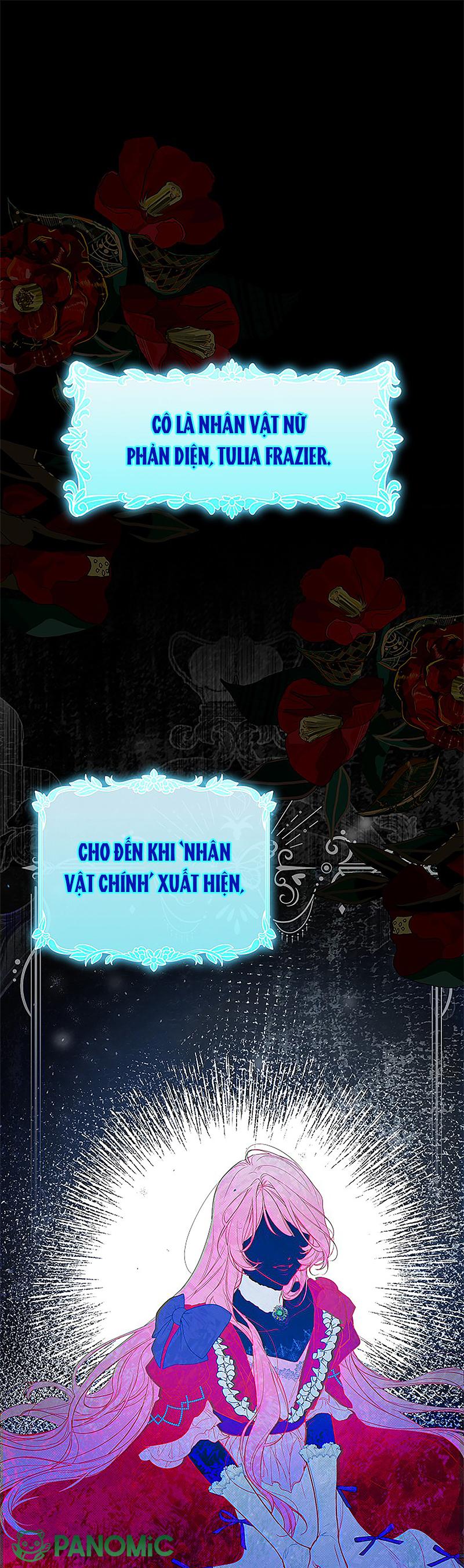 Kẻ Phản Diện Đó Chính Là Tôi - Chap 2 - Trang 1