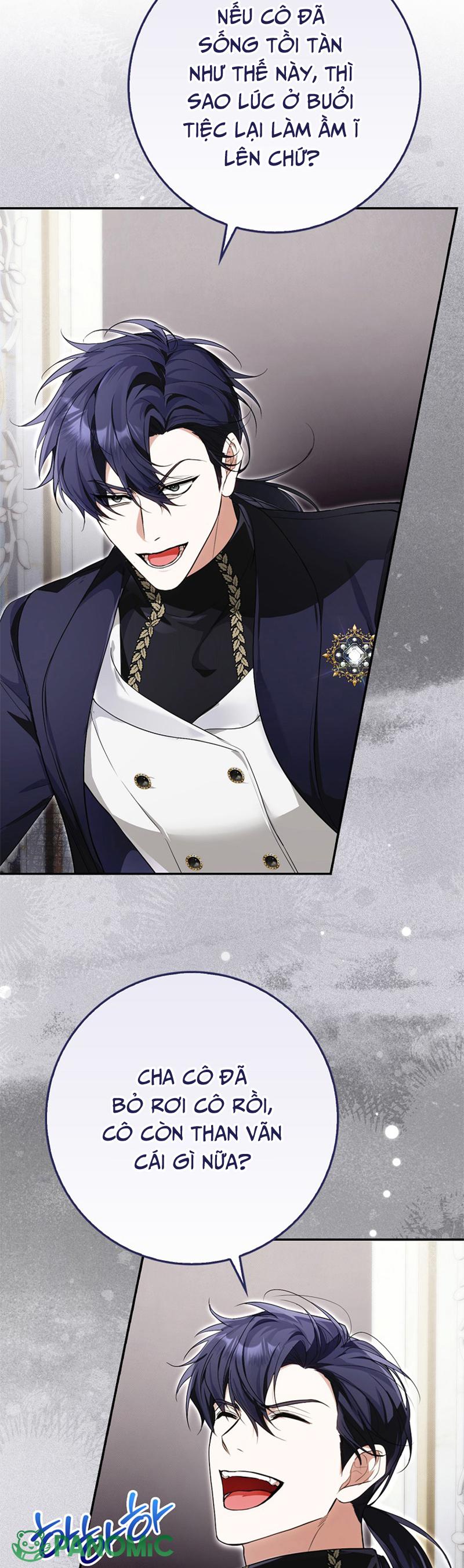 Kẻ Phản Diện Đó Chính Là Tôi - Chap 2 - Trang 21