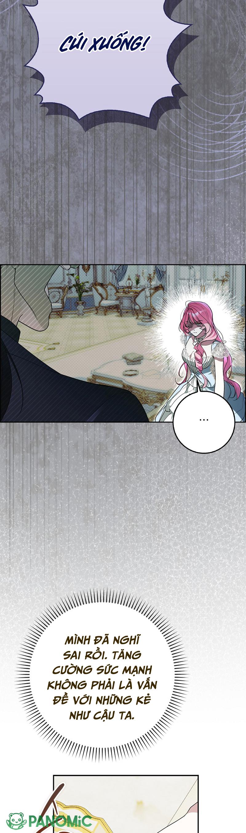 Kẻ Phản Diện Đó Chính Là Tôi - Chap 2 - Trang 30