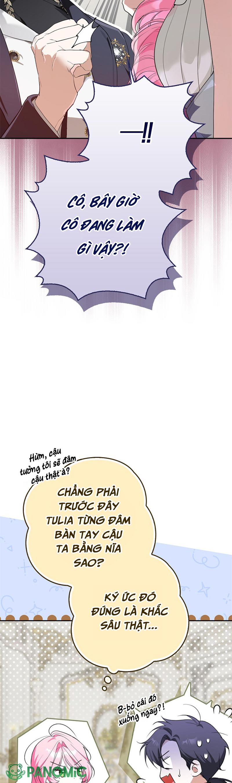 Kẻ Phản Diện Đó Chính Là Tôi - Chap 2 - Trang 32
