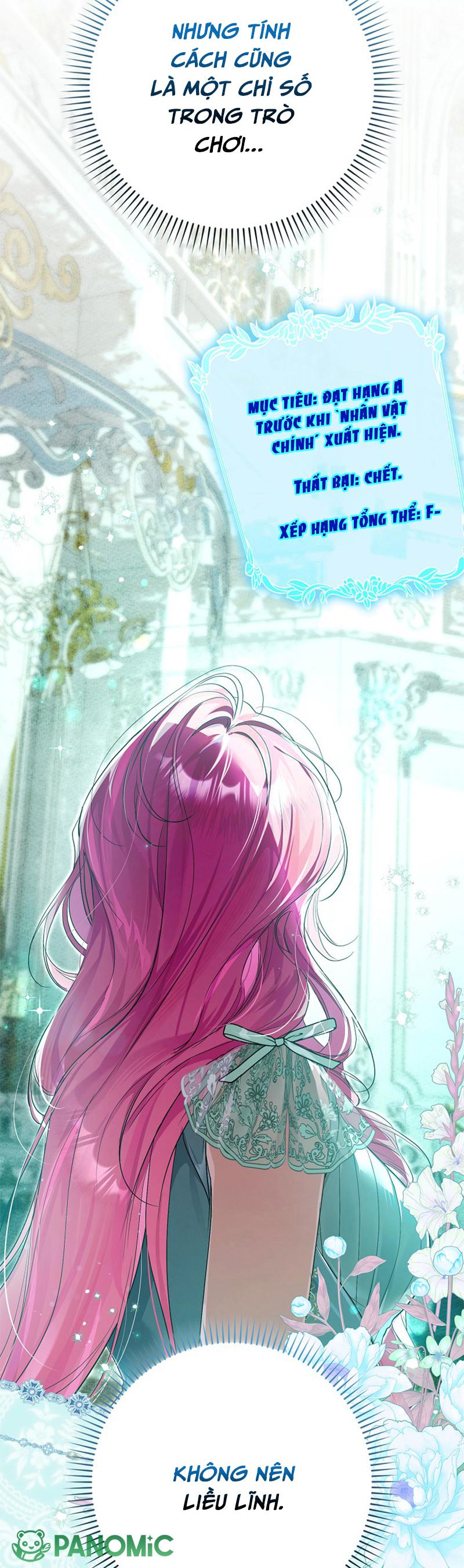 Kẻ Phản Diện Đó Chính Là Tôi - Chap 2 - Trang 34