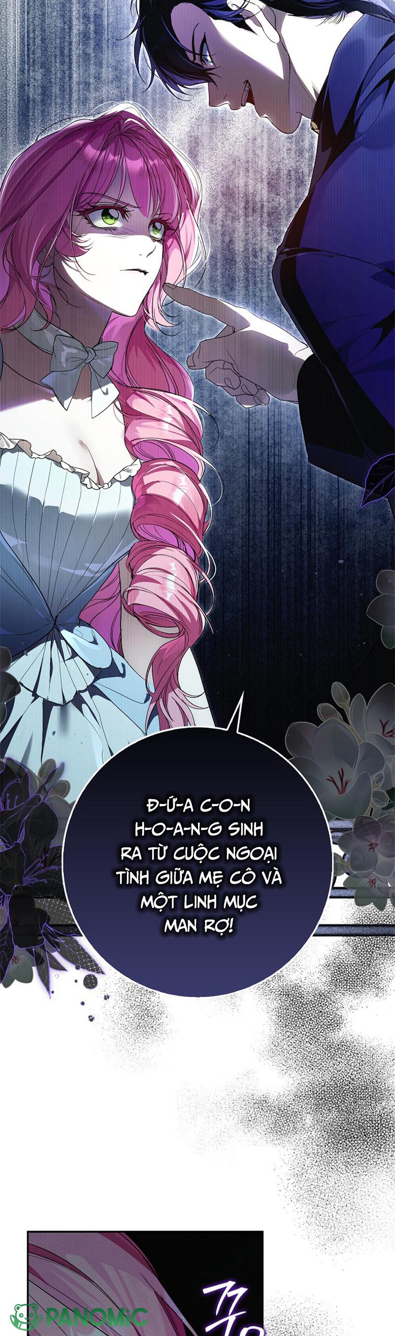 Kẻ Phản Diện Đó Chính Là Tôi - Chap 2 - Trang 37