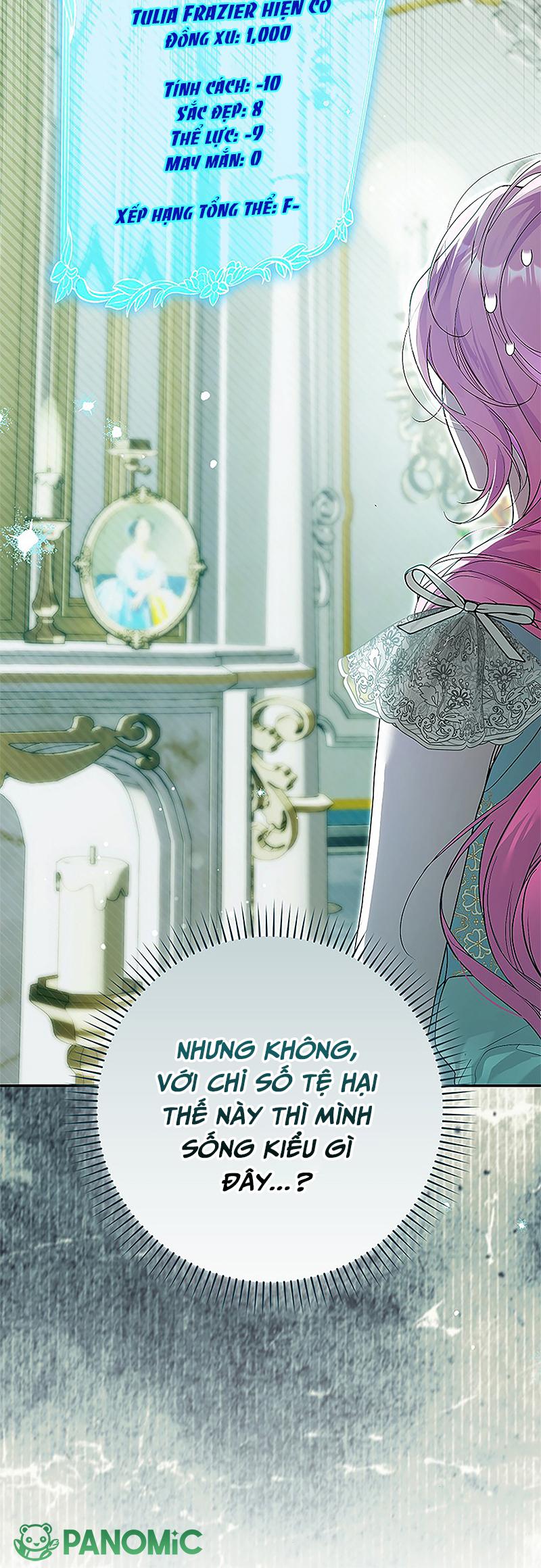 Kẻ Phản Diện Đó Chính Là Tôi - Chap 2 - Trang 4