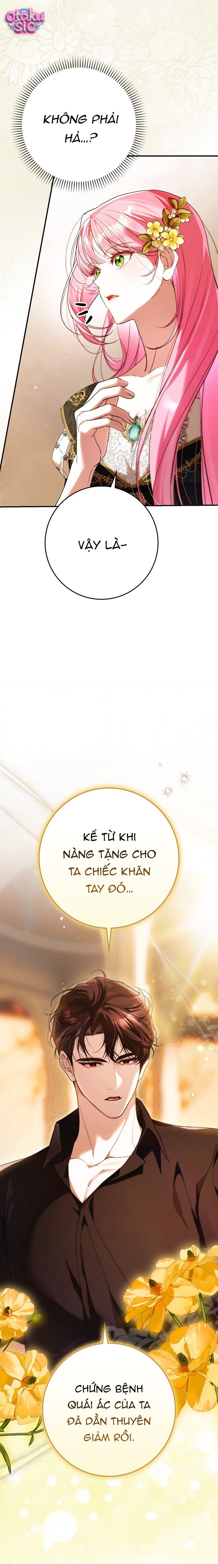 Kẻ Phản Diện Đó Chính Là Tôi - Chap 22