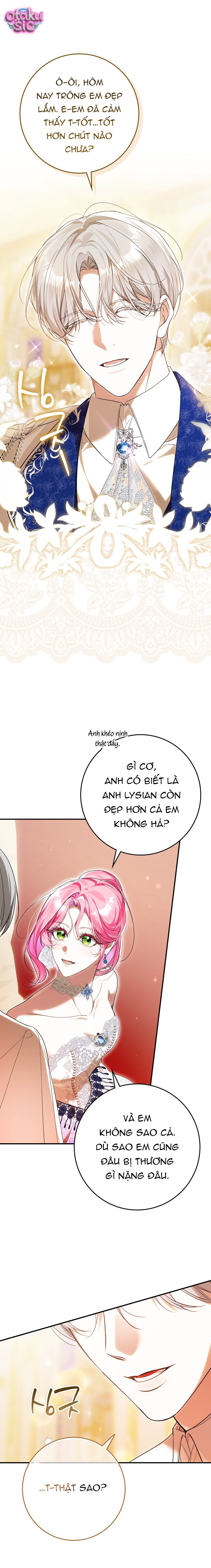 Kẻ Phản Diện Đó Chính Là Tôi - Chap 22