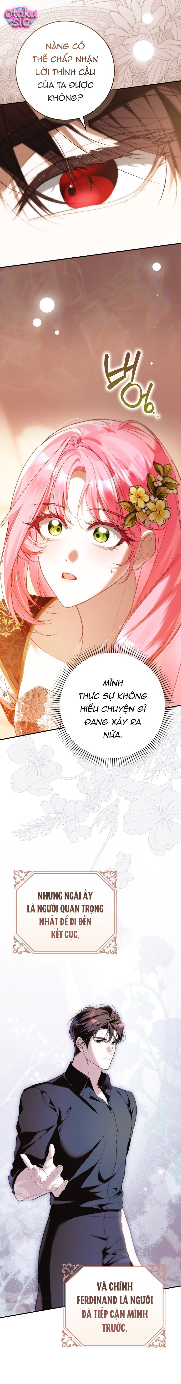Kẻ Phản Diện Đó Chính Là Tôi - Chap 22