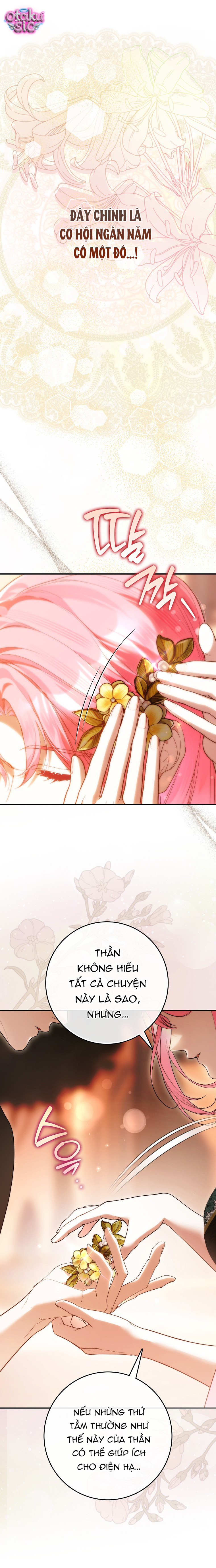 Kẻ Phản Diện Đó Chính Là Tôi - Chap 22