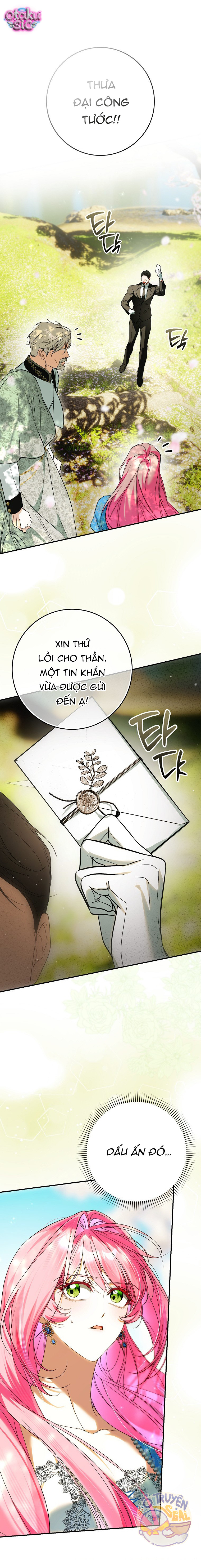 Kẻ Phản Diện Đó Chính Là Tôi - Chap 24