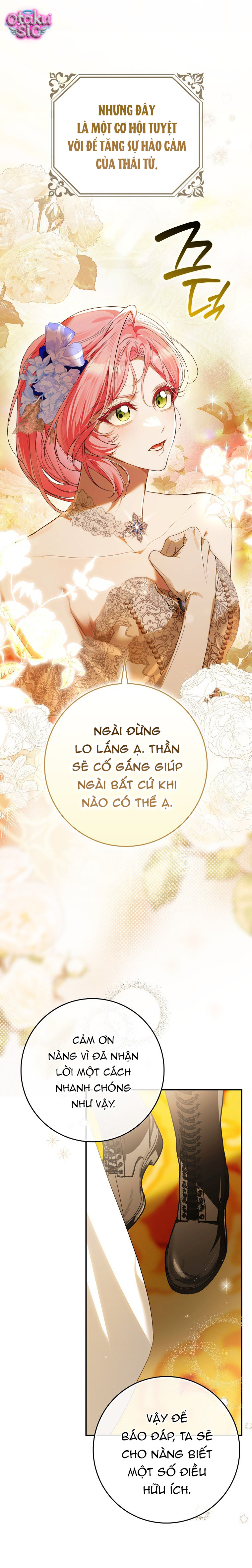 Kẻ Phản Diện Đó Chính Là Tôi - Chap 24