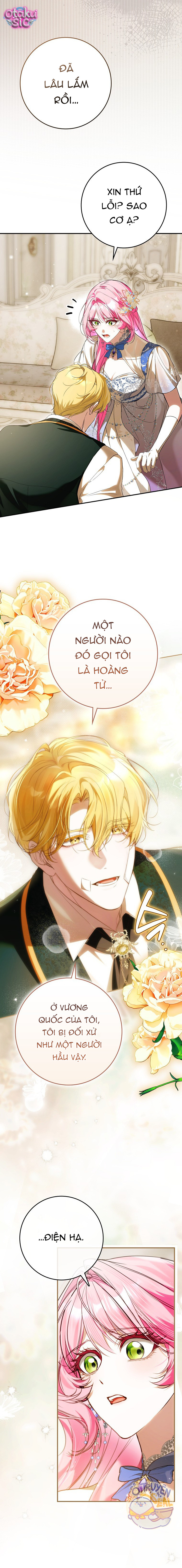 Kẻ Phản Diện Đó Chính Là Tôi - Chap 25
