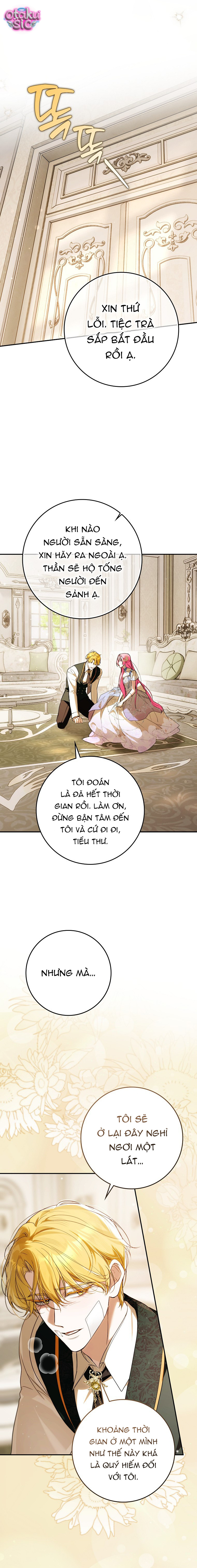 Kẻ Phản Diện Đó Chính Là Tôi - Chap 25