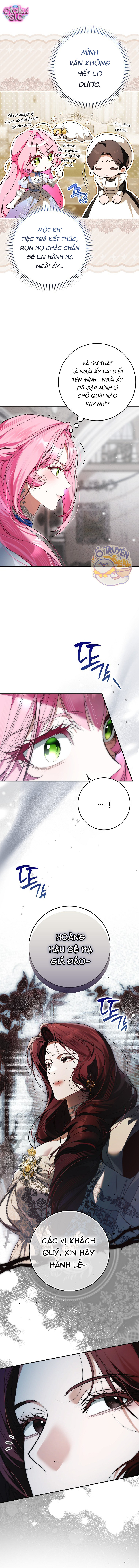 Kẻ Phản Diện Đó Chính Là Tôi - Chap 25