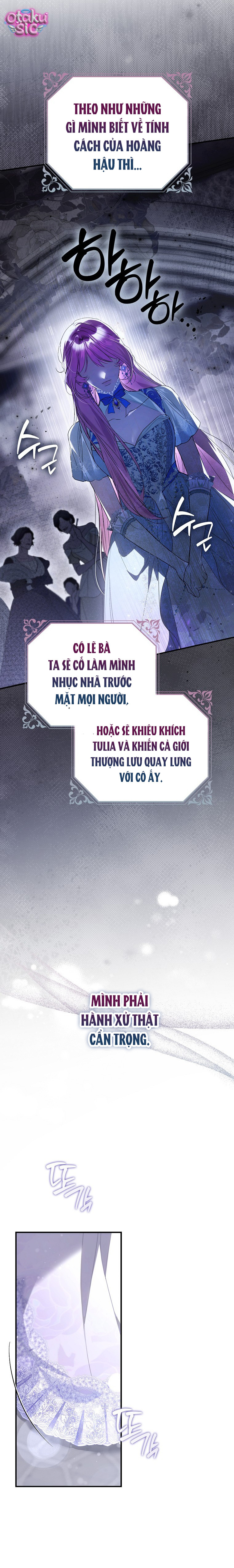 Kẻ Phản Diện Đó Chính Là Tôi - Chap 25