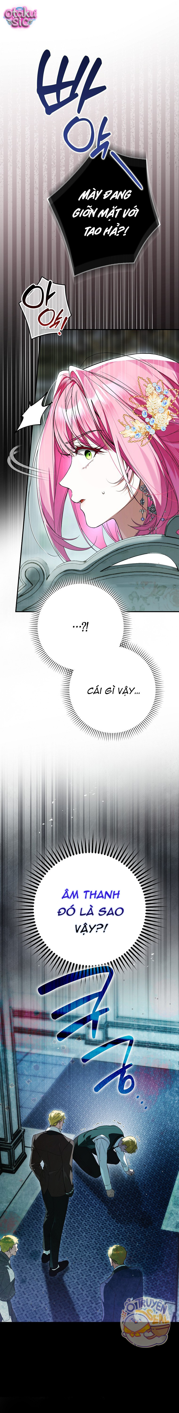 Kẻ Phản Diện Đó Chính Là Tôi - Chap 25