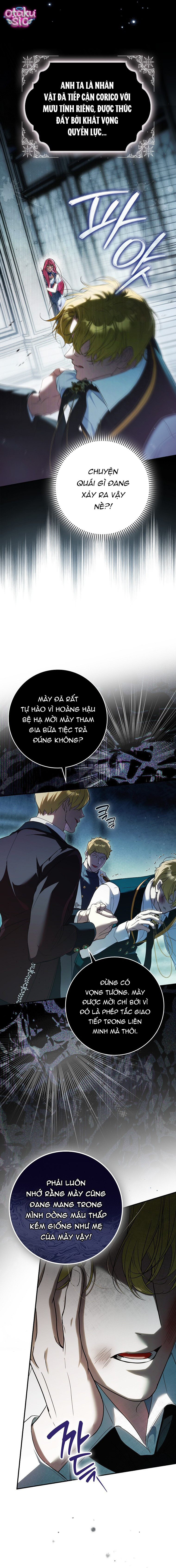 Kẻ Phản Diện Đó Chính Là Tôi - Chap 25