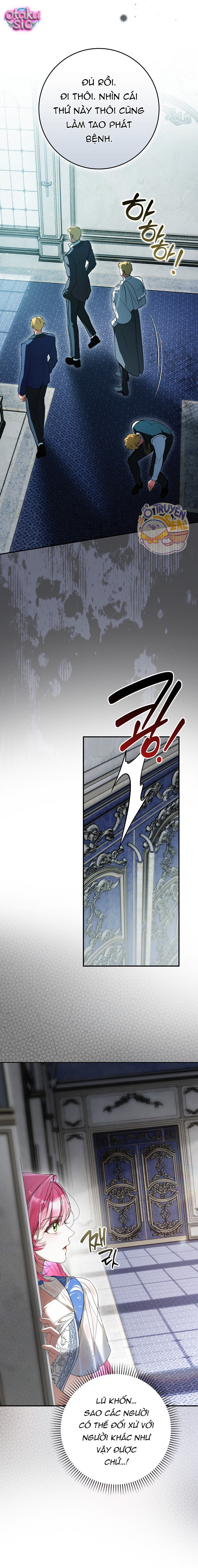 Kẻ Phản Diện Đó Chính Là Tôi - Chap 25