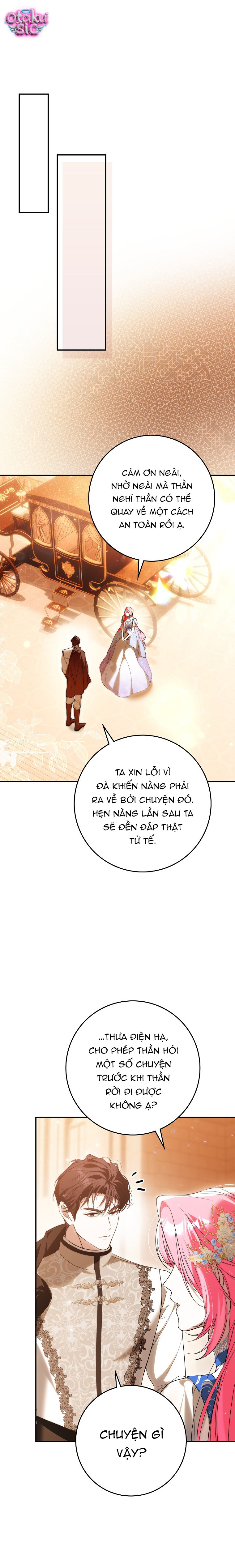 Kẻ Phản Diện Đó Chính Là Tôi - Chap 27