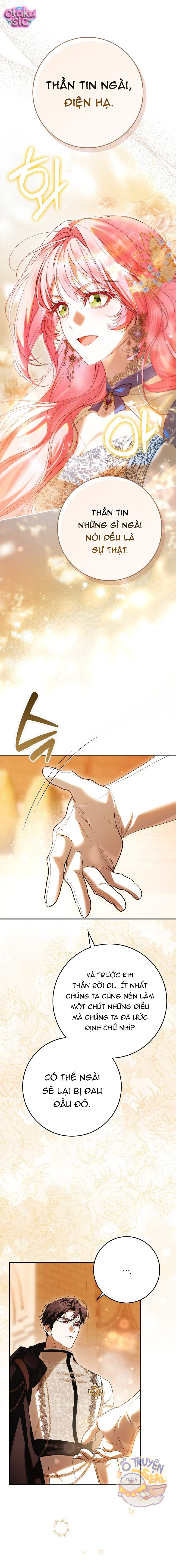 Kẻ Phản Diện Đó Chính Là Tôi - Chap 27